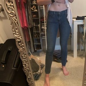 Levi’s skinny jeans